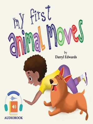 cover image of My First Animal Moves